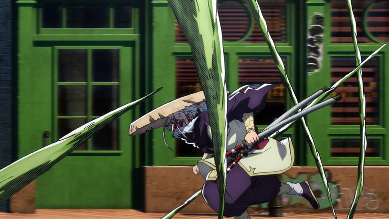 Still from Shangri-La Frontier - Season 1 Episode 47