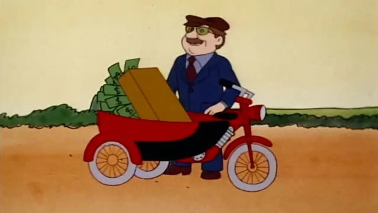 Still image for Richie Rich season 1 episode 5: Irona Versus Demona / Chef's Surprise / The Snow Bounders