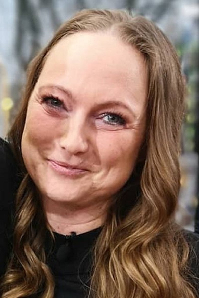 Carina Kamper portrait