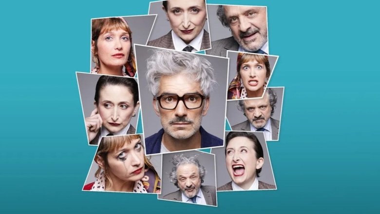 L’effet miroir (2024)