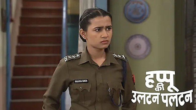 Malaika Arrests Chabra