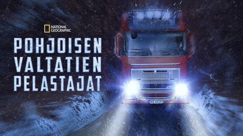 Ice Road Rescue (2015)