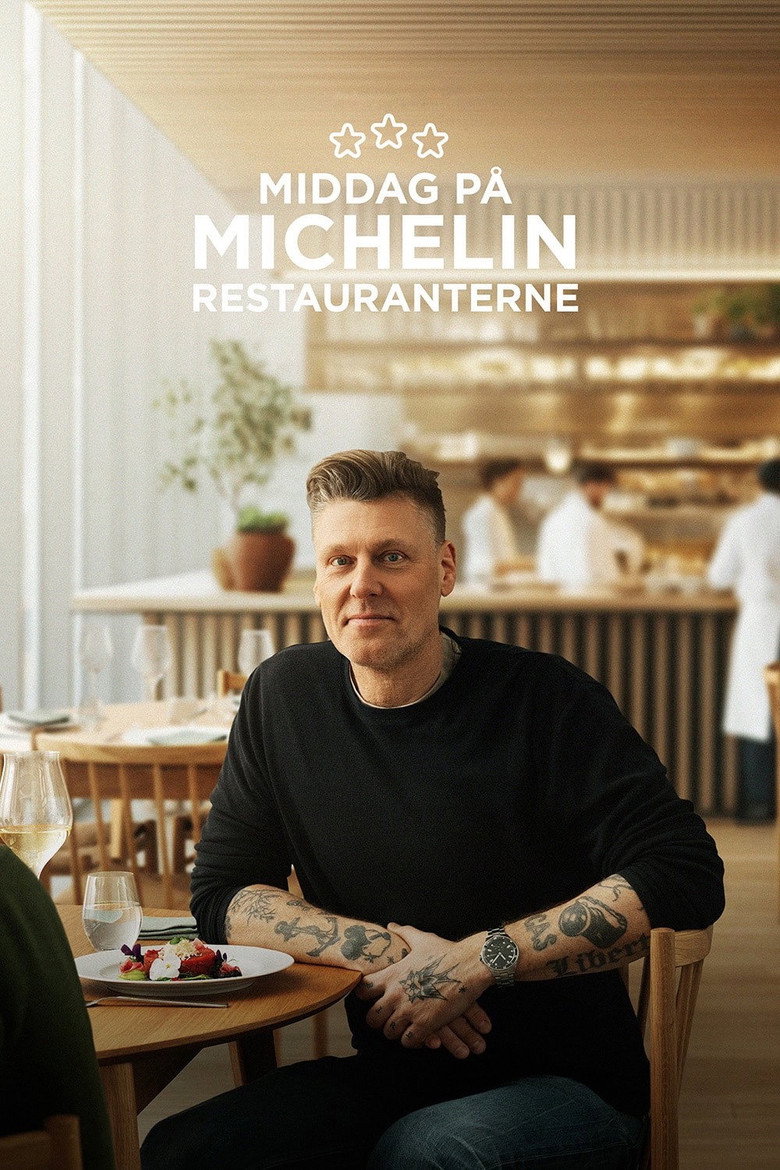 Dinner at Michelin restaurants