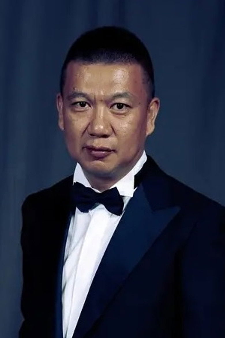 An Wei portrait image