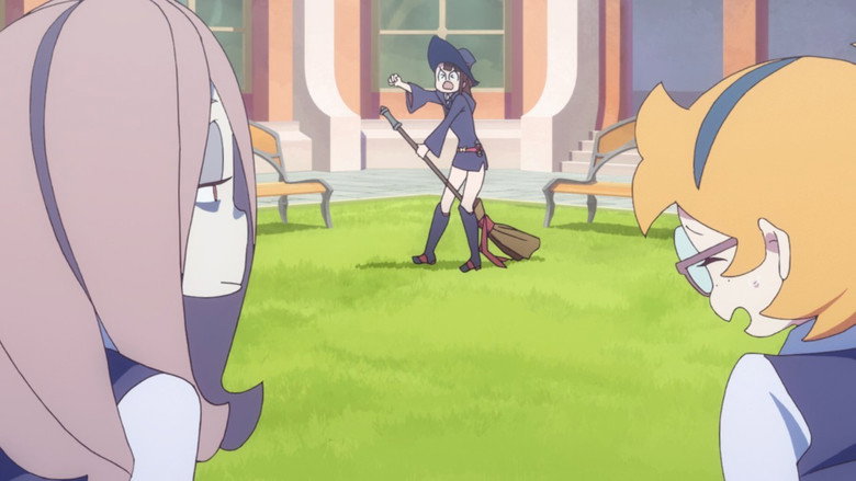 Still from リトルウィッチアカデミア - Season 1 Episode 3