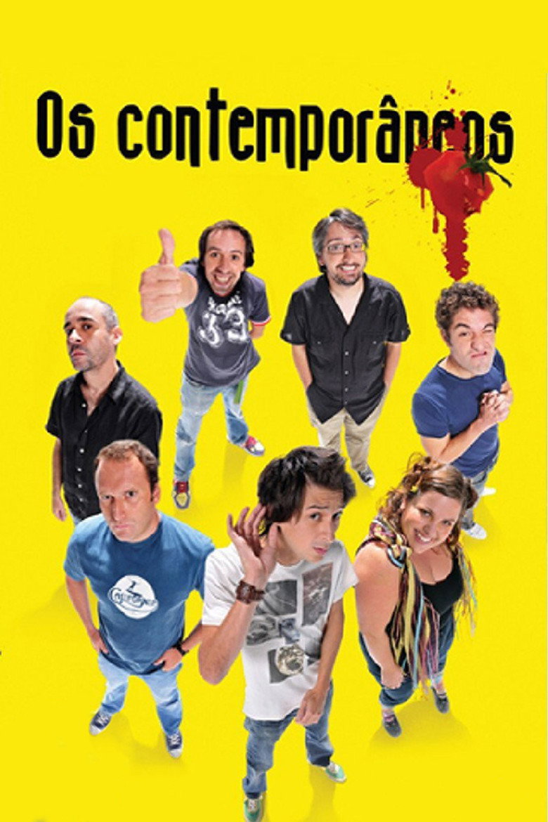 Os Contemporâneos poster