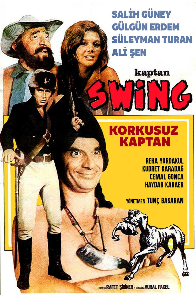 Imatge de Korkusuz Kaptan Swing