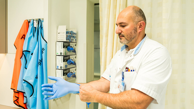 Still image for Op de spoed season 1 episode 5: Episode 5