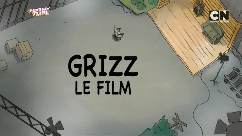 Grizzly, le film görsel 1