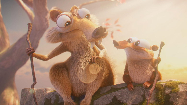Ice Age: Scrat Tales (2022)