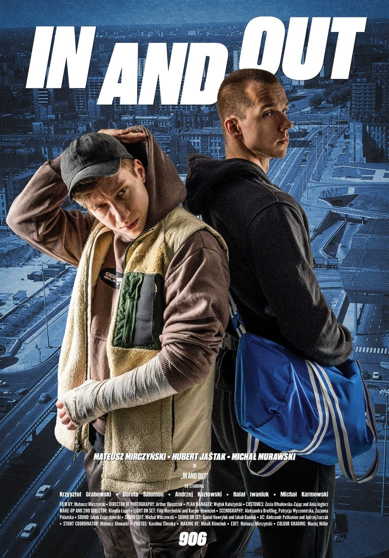 In and Out main poster