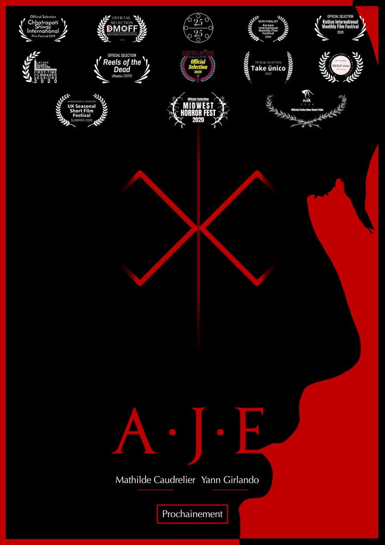 Affiche ou illustration — A.J.E.
