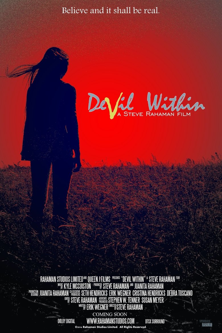 Devil Within main poster