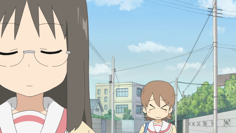 Still from Nichijou: My Ordinary Life - Season 1 Episode 3
