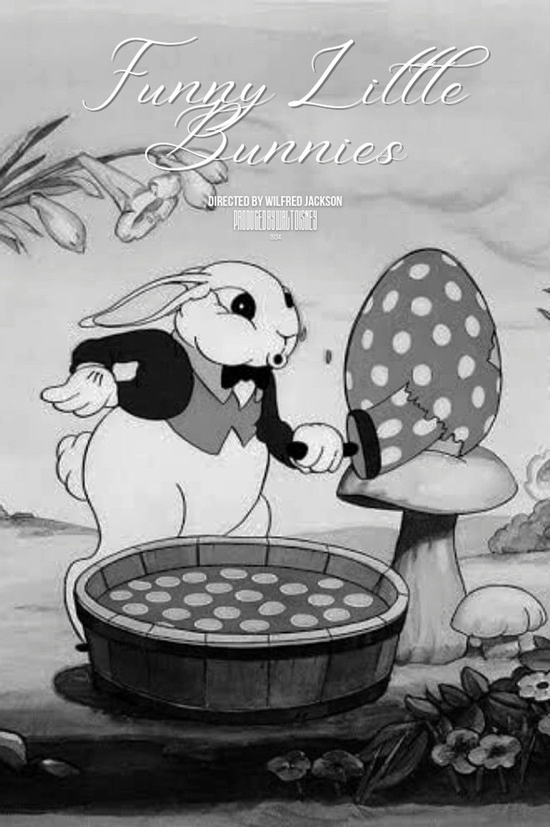 Imatge de Funny Little Bunnies
