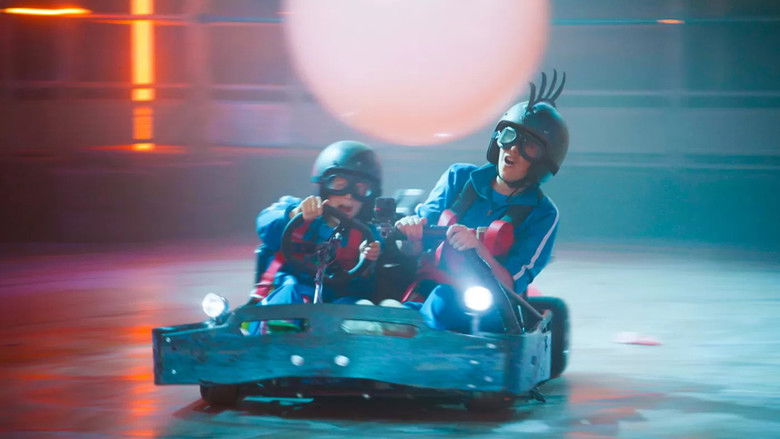 Still image for The Big Bang season 1 episode 7: Episode 7