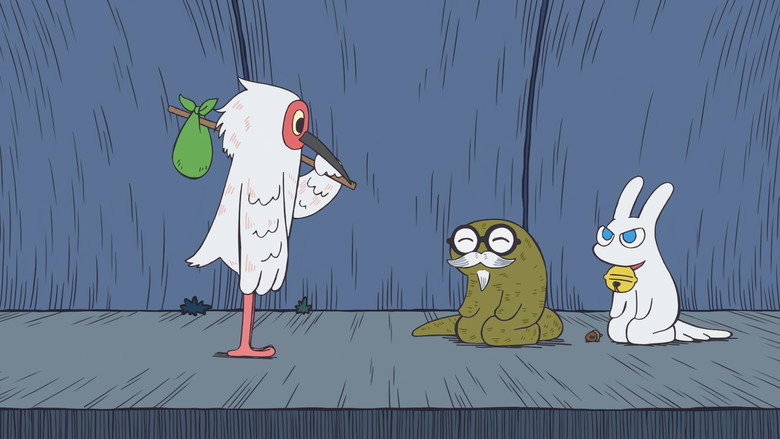 Still from CITY THE ANIMATION - Season 1 Episode 11