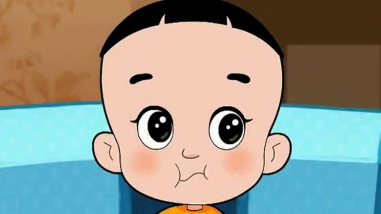 Still image for Big-Headed Kid and Small-Headed Father season 1 episode 1: Episode 1