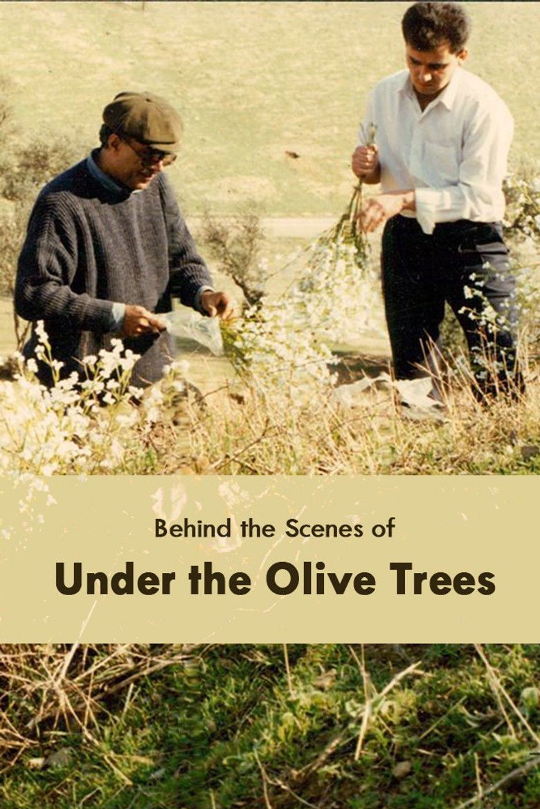 Imatge de Behind the Scenes of 'Under the Olive Trees'