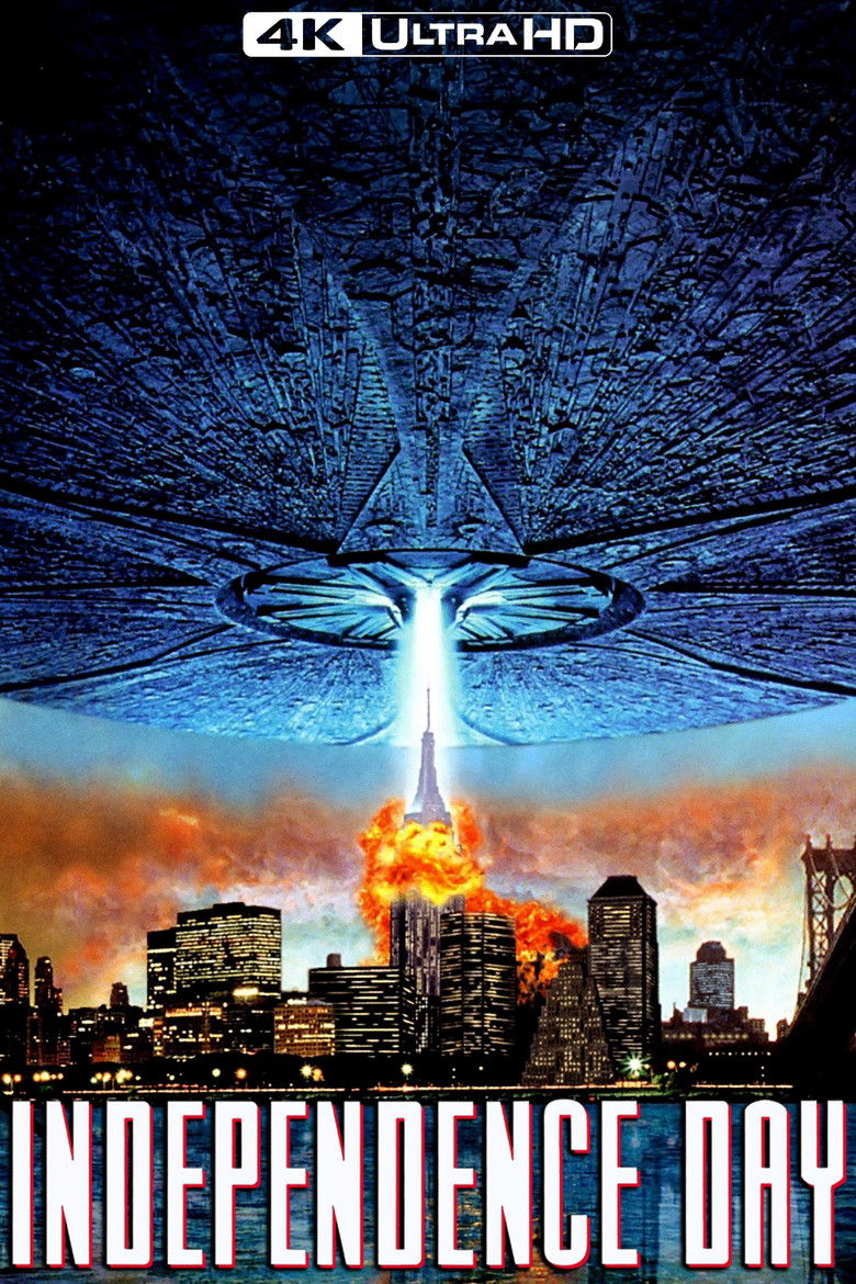 Imatge de Independence Day: The ID4 Invasion