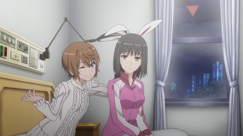 Still from A Certain Magical Index - Season 3 Episode 15