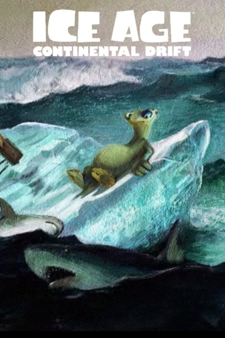 Imatge de Ice Age 4: La formació dels continents