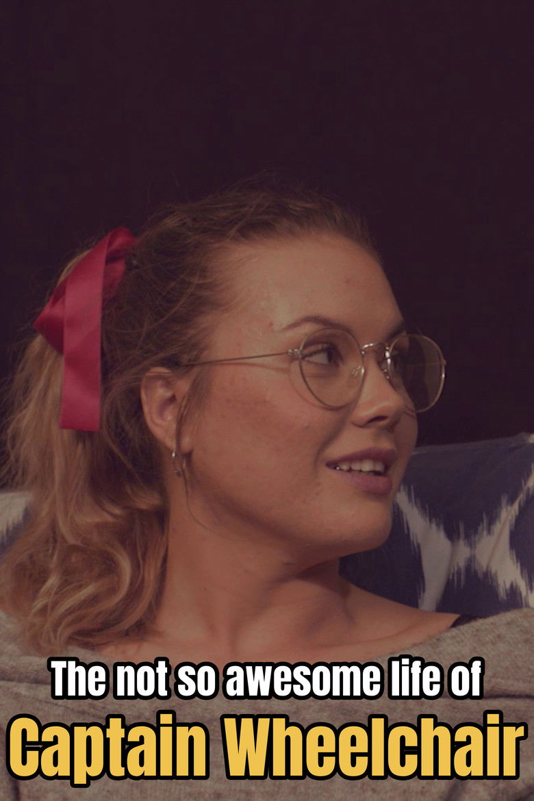 Imatge de The not so awesome life of Captain Wheelchair