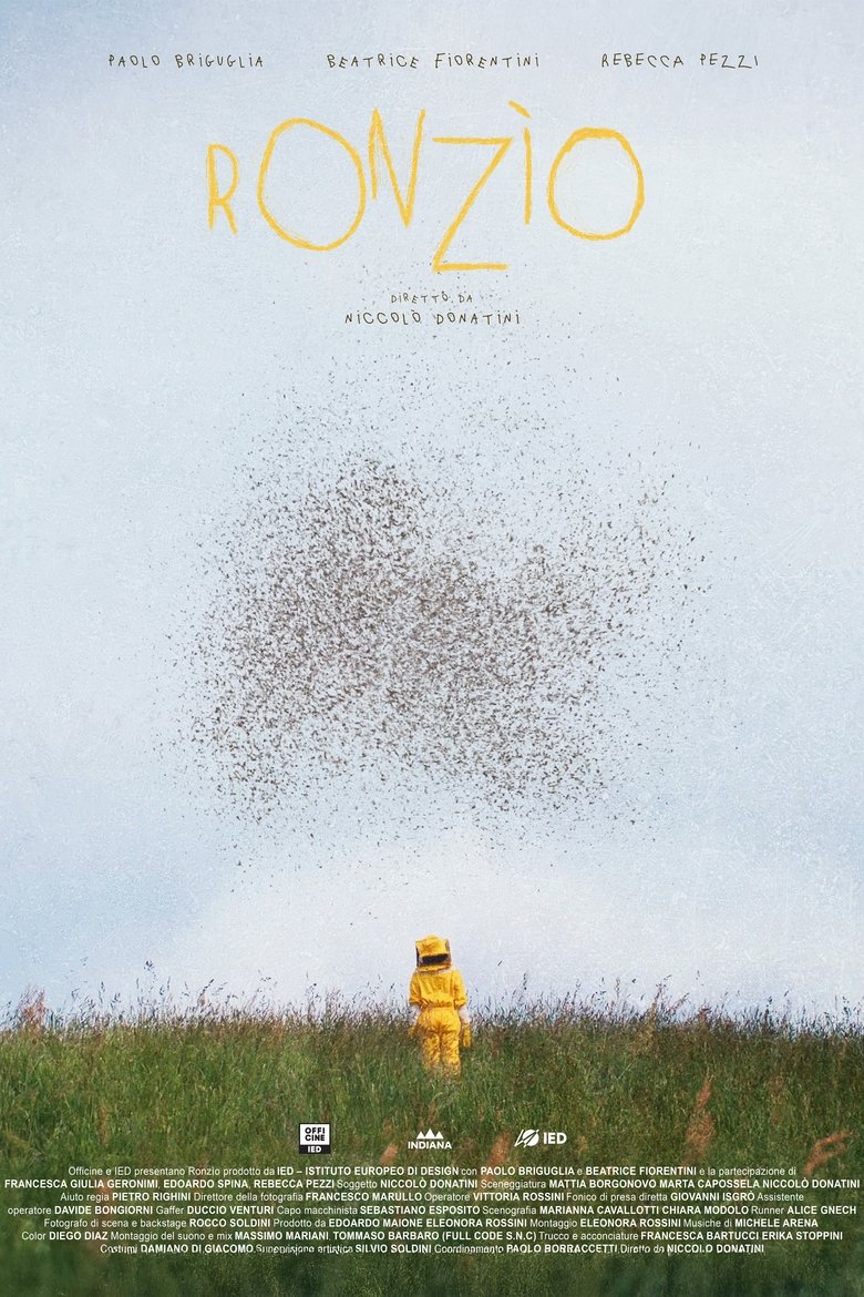 The Buzz poster