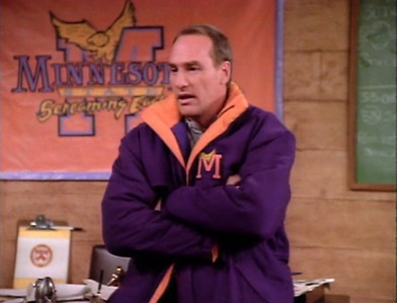 Still image for Coach season 1 episode 10: Define Romance