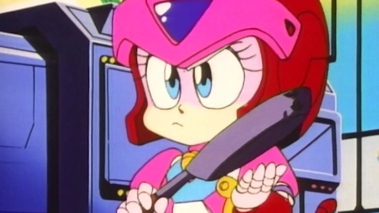 Still from Samurai Pizza Cats - Season 1 Episode 5