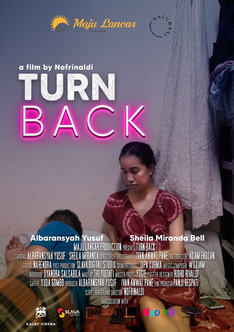 Turn Back main poster