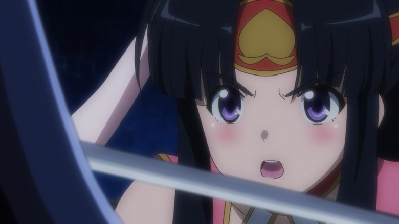 Still image for Momokyun Sword season 1 episode 12: Peach Fantasy! Momo Kyun Sword Still image for Momokyun Sword season 1 episode 12: Peach Fantasy! Momo Kyun Sword