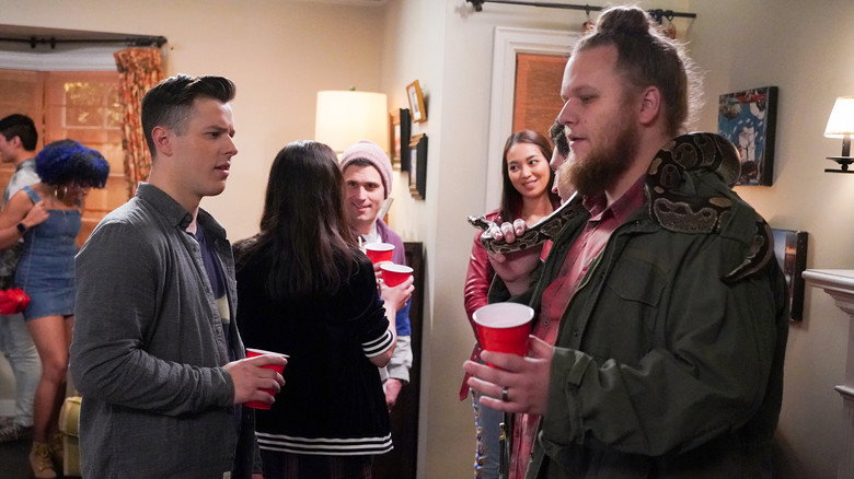 Still from Modern Family - Season 11 Episode 16