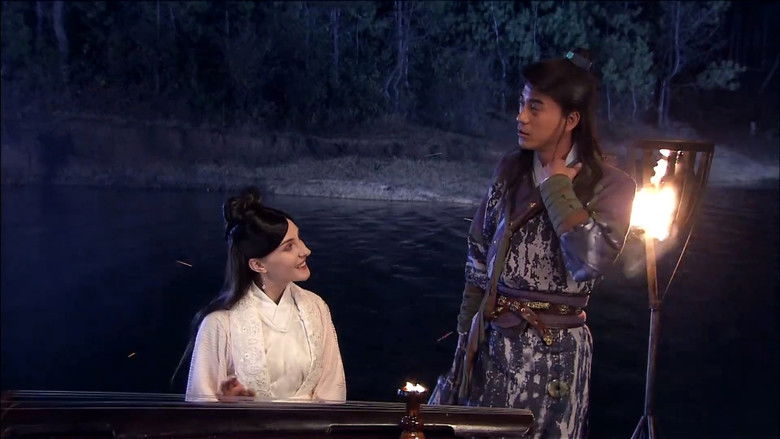 Still image for Longmen Express season 1 episode 3: Episode 3 Still image for Longmen Express season 1 episode 3: Episode 3