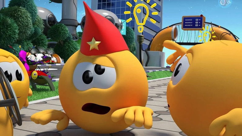 Still image for The Mojicons season 1 episode 7: Internet Exists!