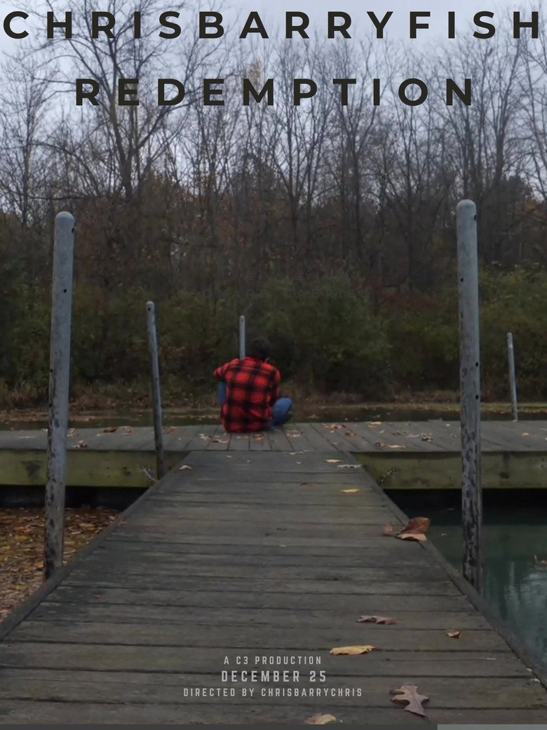 ChrisBarryFish: Redemption background