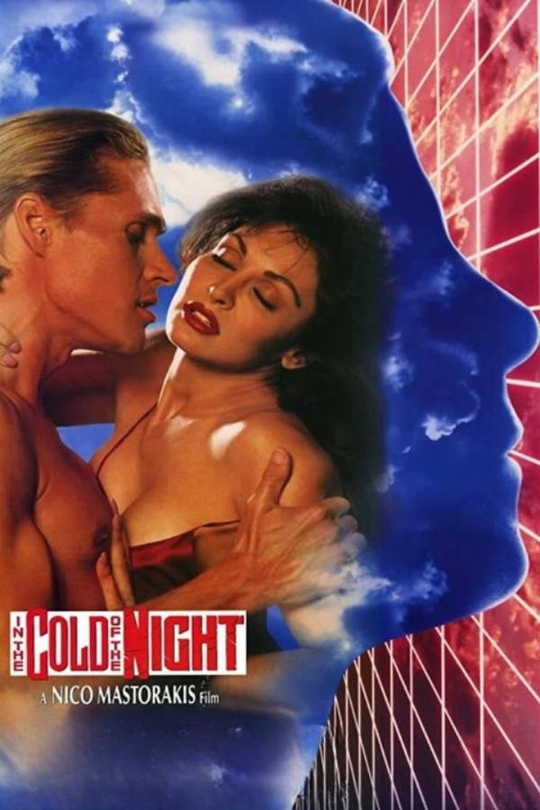 In the Cold of the Night main poster
