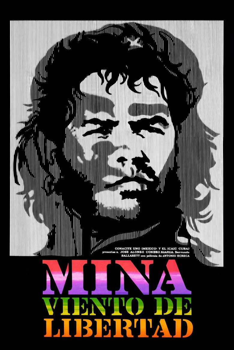 Imatge de Mina, viento de libertad