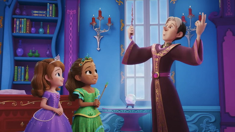 Princesinha Sofia: Realeza Mágica - S01E06 - Episódio 6
