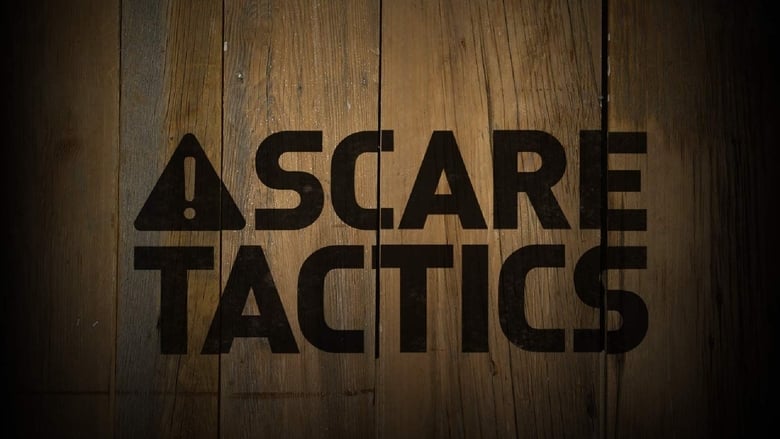 Scare Tactics: Volume 1 movie poster