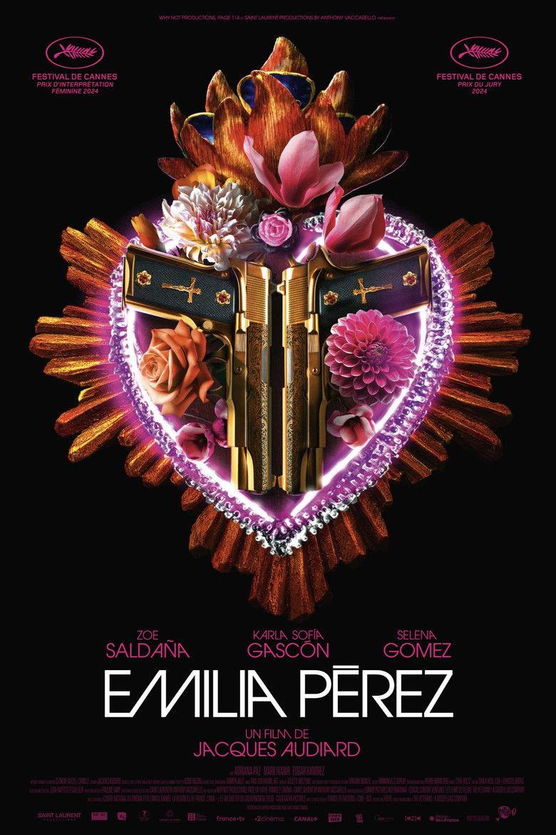 Imatge de Emilia Pérez