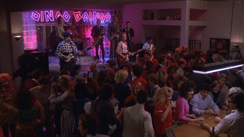 Still from Back to School