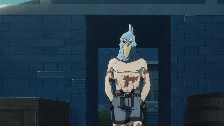 Still from Shangri-La Frontier - Season 1 Episode 31