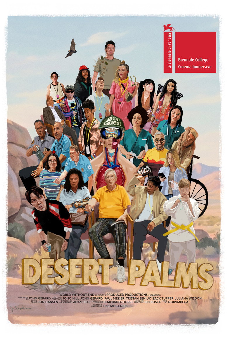 Imatge de Desert Palms