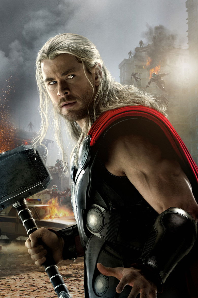 Imatge de Venjadors: L’era d’Ultron