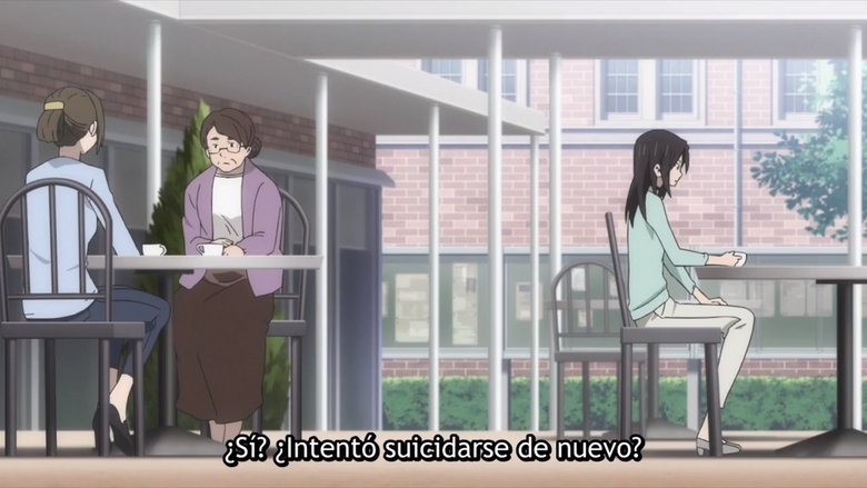 In/Spectre Episode 8 - 4Anime