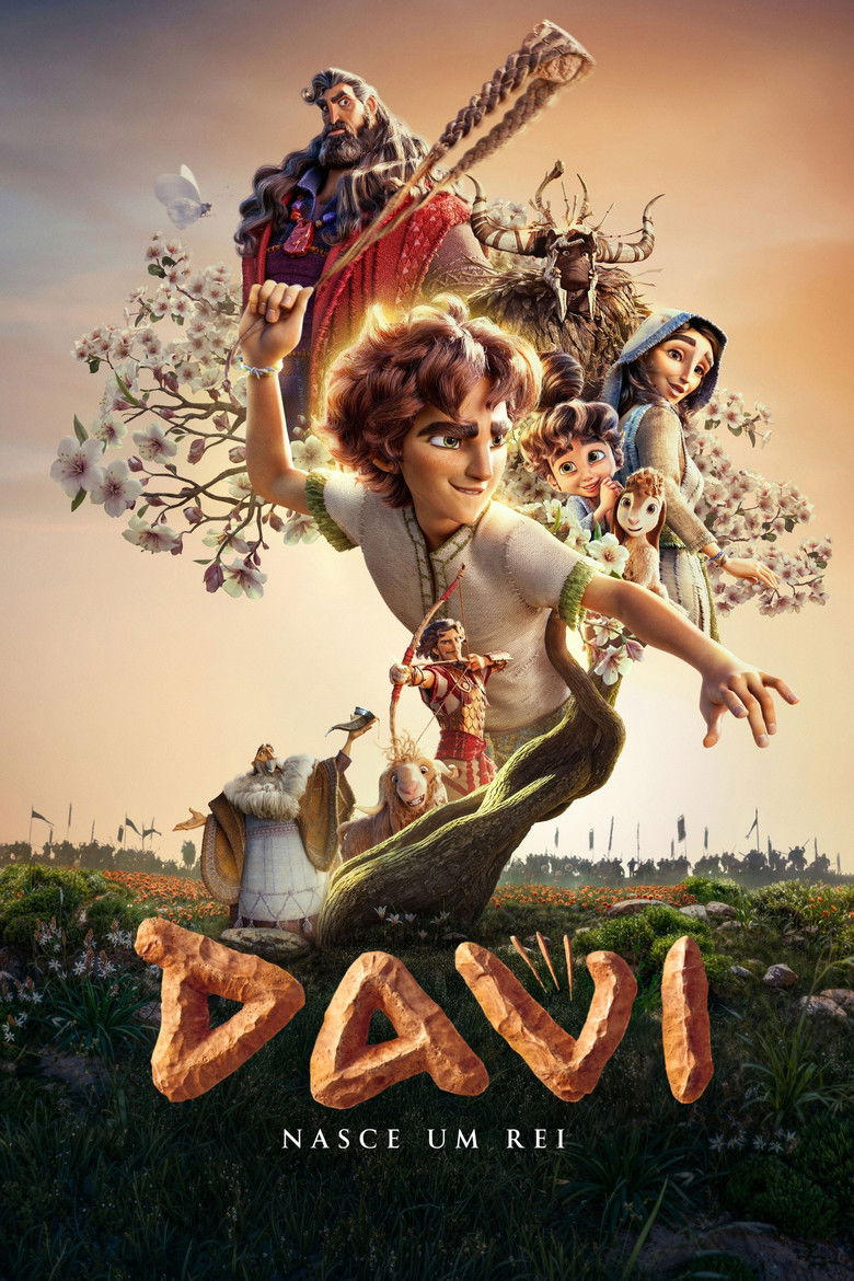 Davi: Nasce Um Rei