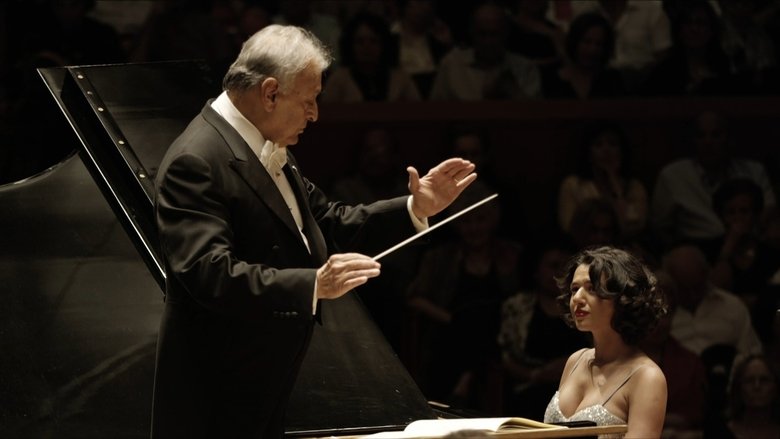 Khatia Buniatishvili and Zubin Mehta: Liszt & Beethoven movie poster