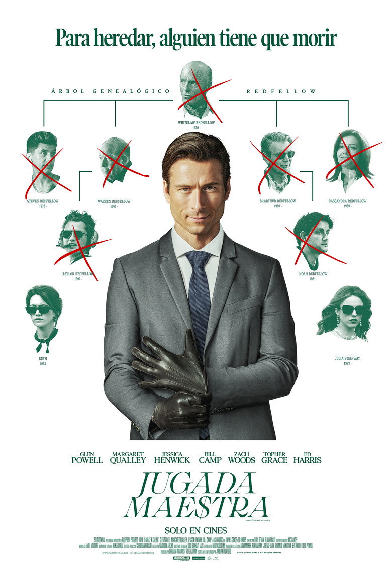 Póster la Película