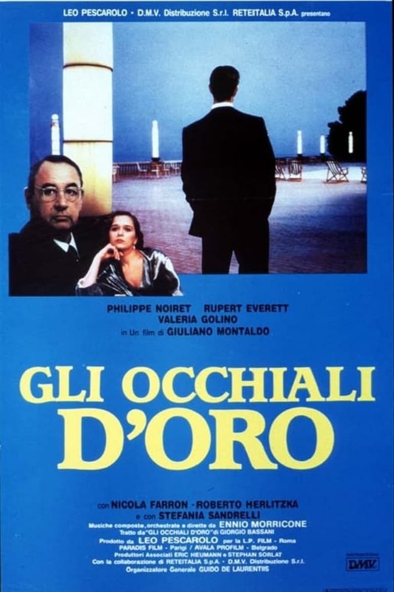 Gli occhiali d’oro